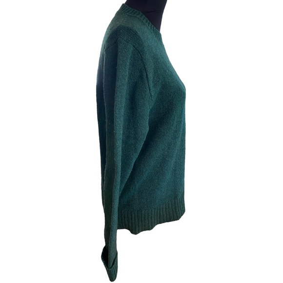 Vintage Gap Forest Green Sweater - Picture 3 of 6